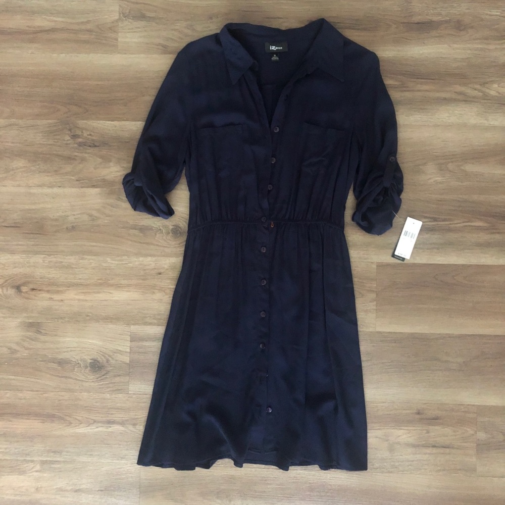 NWT Shirt Dress